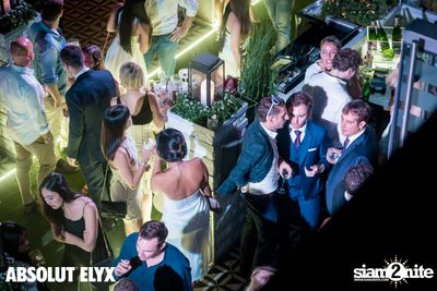 Anniversary Garden Party at Vogue Lounge Bangkok — photo 208