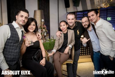 Anniversary Garden Party at Vogue Lounge Bangkok — photo 210