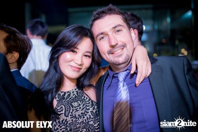 Anniversary Garden Party at Vogue Lounge Bangkok — photo 211