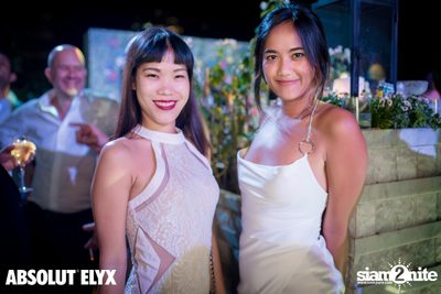 Anniversary Garden Party at Vogue Lounge Bangkok — photo 212