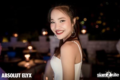 Anniversary Garden Party at Vogue Lounge Bangkok — photo 213