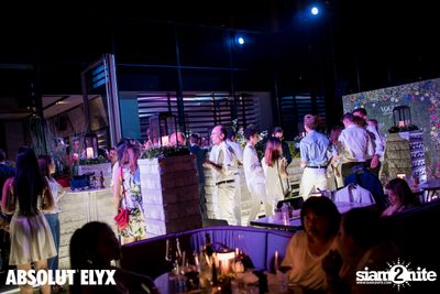 Anniversary Garden Party at Vogue Lounge Bangkok — photo 214