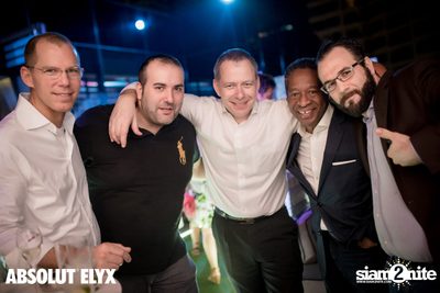 Anniversary Garden Party at Vogue Lounge Bangkok — photo 215