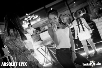 Anniversary Garden Party at Vogue Lounge Bangkok — photo 218