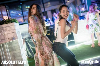 Anniversary Garden Party at Vogue Lounge Bangkok — photo 219