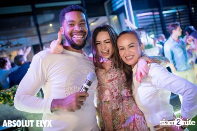 Anniversary Garden Party at Vogue Lounge Bangkok — photo 221