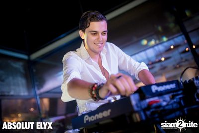 Anniversary Garden Party at Vogue Lounge Bangkok — photo 222