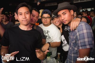 Oat Pramote กับ Urboy TJ ที่ ลิซึ่ม — photo 21