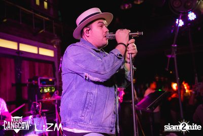 Oat Pramote กับ Urboy TJ ที่ ลิซึ่ม — photo 44