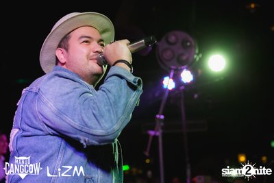 Oat Pramote กับ Urboy TJ ที่ ลิซึ่ม — photo 50
