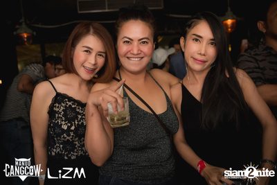 Oat Pramote กับ Urboy TJ ที่ ลิซึ่ม — photo 71