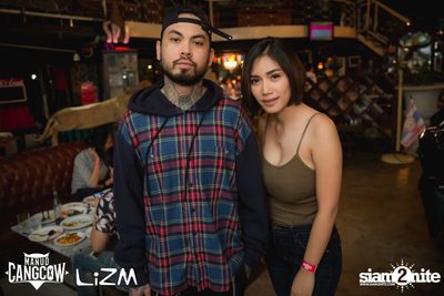 Oat Pramote กับ Urboy TJ ที่ ลิซึ่ม — photo 79