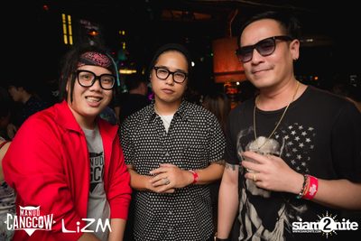 Oat Pramote กับ Urboy TJ ที่ ลิซึ่ม — photo 83