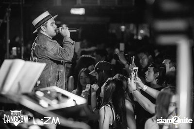 Oat Pramote กับ Urboy TJ ที่ ลิซึ่ม — photo 85