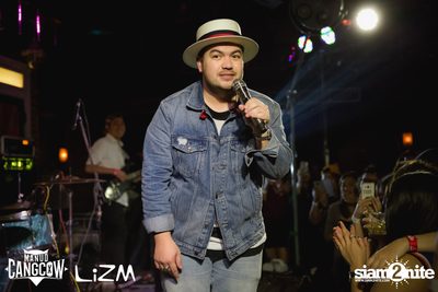 Oat Pramote กับ Urboy TJ ที่ ลิซึ่ม — photo 88