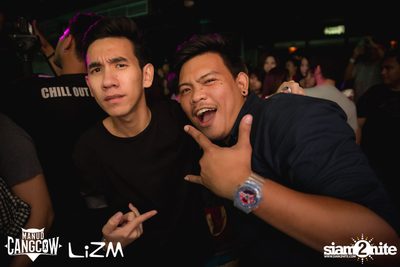 Oat Pramote กับ Urboy TJ ที่ ลิซึ่ม — photo 147