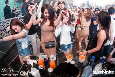 ONYX presents Tigerlily — photo 81