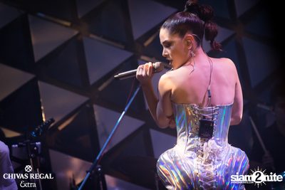 Lydia Live ที่ ดิฟเฟอร์ ผับ พัทยา — photo 47