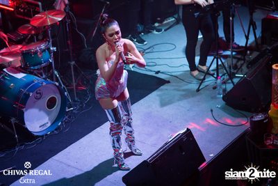 Lydia Live ที่ ดิฟเฟอร์ ผับ พัทยา — photo 62