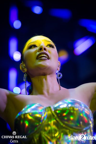 Lydia Live ที่ ดิฟเฟอร์ ผับ พัทยา — photo 68