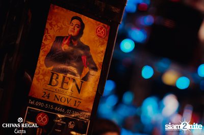 Ben Chalatit Live ที่ ซิกซ์ตี้ซิกซ์ สเตชั่น — photo 71