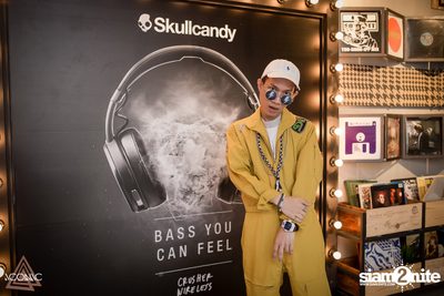 Skullcandy | Stayloud by Mentagram at Iconic Studio — photo 2