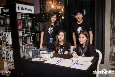Skullcandy | Stayloud by Mentagram at Iconic Studio — photo 12
