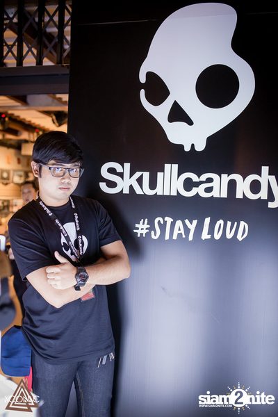 Skullcandy | Stayloud by Mentagram at Iconic Studio — photo 18