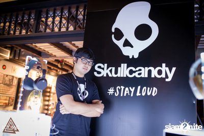Skullcandy | Stayloud by Mentagram at Iconic Studio — photo 19