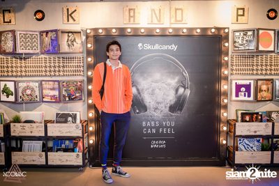 Skullcandy | Stayloud by Mentagram at Iconic Studio — photo 20
