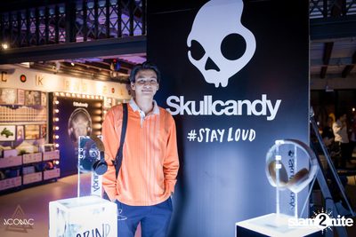 Skullcandy | Stayloud by Mentagram at Iconic Studio — photo 21