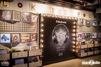 Skullcandy | Stayloud by Mentagram at Iconic Studio — photo 25