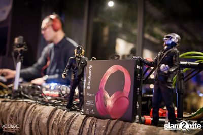 Skullcandy | Stayloud by Mentagram at Iconic Studio — photo 27
