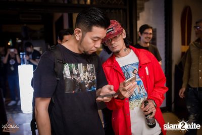 Skullcandy | Stayloud by Mentagram at Iconic Studio — photo 33