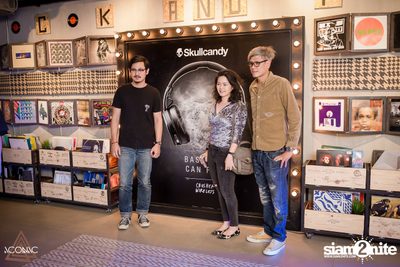 Skullcandy | Stayloud by Mentagram at Iconic Studio — photo 34
