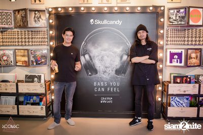 Skullcandy | Stayloud by Mentagram at Iconic Studio — photo 35