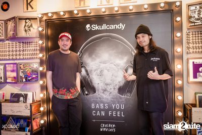 Skullcandy | Stayloud by Mentagram at Iconic Studio — photo 37