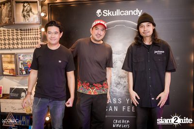 Skullcandy | Stayloud by Mentagram at Iconic Studio — photo 38