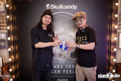 Skullcandy | Stayloud by Mentagram at Iconic Studio — photo 40