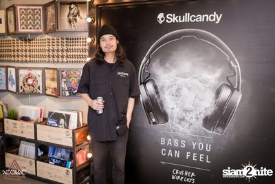 Skullcandy | Stayloud by Mentagram at Iconic Studio — photo 42
