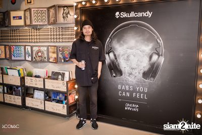 Skullcandy | Stayloud by Mentagram at Iconic Studio — photo 43
