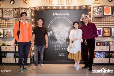 Skullcandy | Stayloud by Mentagram at Iconic Studio — photo 45