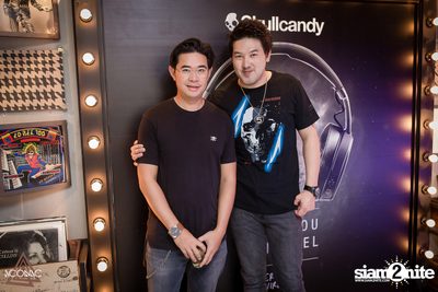 Skullcandy | Stayloud by Mentagram at Iconic Studio — photo 46