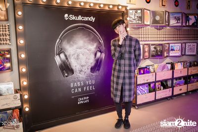 Skullcandy | Stayloud by Mentagram at Iconic Studio — photo 50