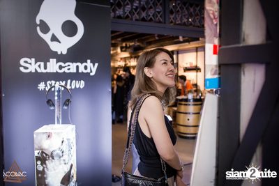 Skullcandy | Stayloud by Mentagram at Iconic Studio — photo 52