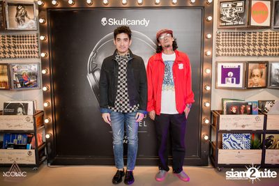 Skullcandy | Stayloud by Mentagram at Iconic Studio — photo 53