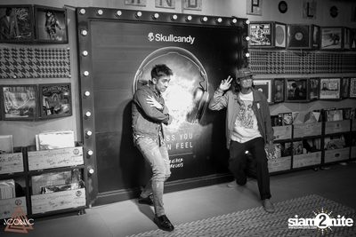 Skullcandy | Stayloud by Mentagram at Iconic Studio — photo 54