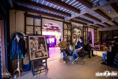 Skullcandy | Stayloud by Mentagram at Iconic Studio — photo 57