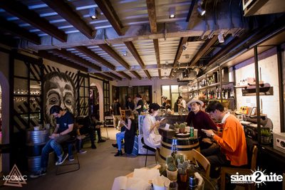 Skullcandy | Stayloud by Mentagram at Iconic Studio — photo 59