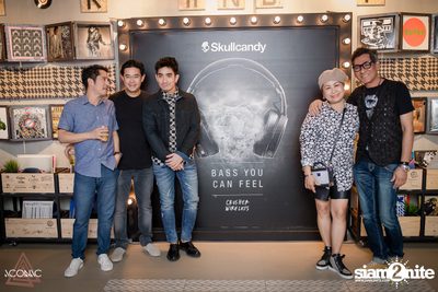 Skullcandy | Stayloud by Mentagram at Iconic Studio — photo 64